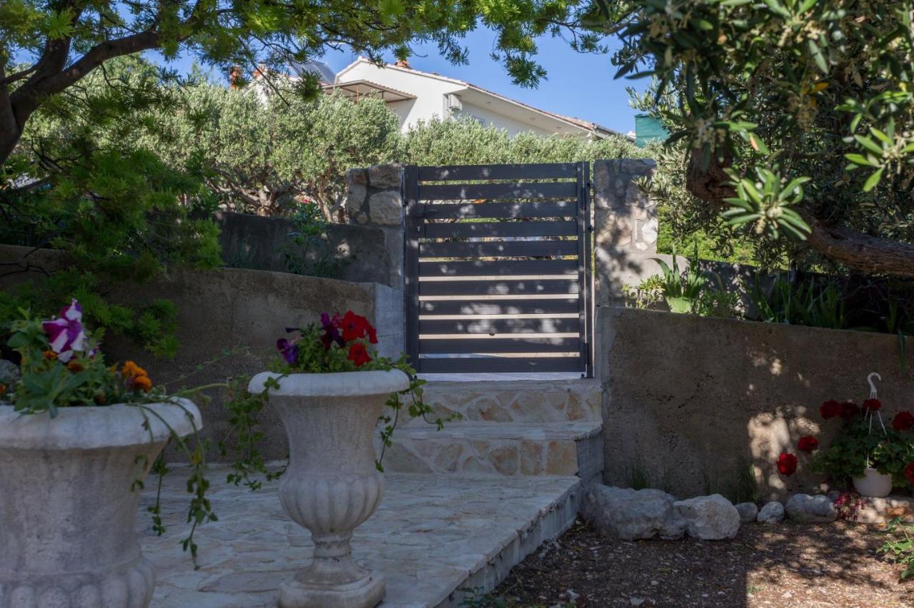 Ferienwohnung Olive garden Hvar Town Exterior foto