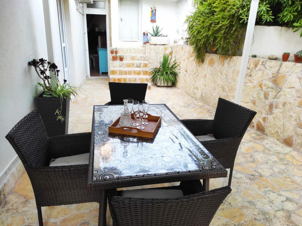 Ferienwohnung Olive garden Hvar Town Exterior foto