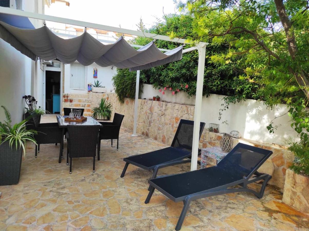 Ferienwohnung Olive garden Hvar Town Exterior foto