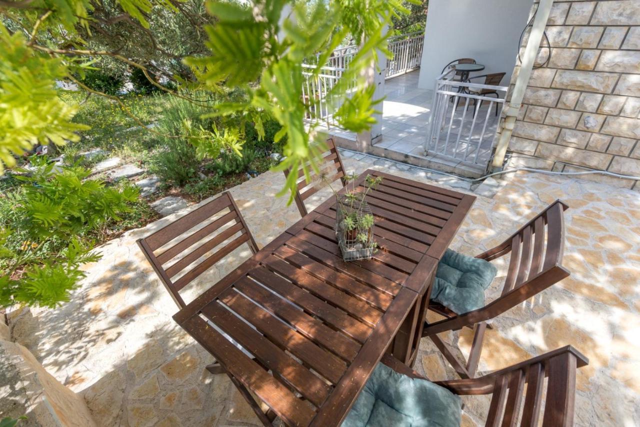 Ferienwohnung Olive garden Hvar Town Exterior foto