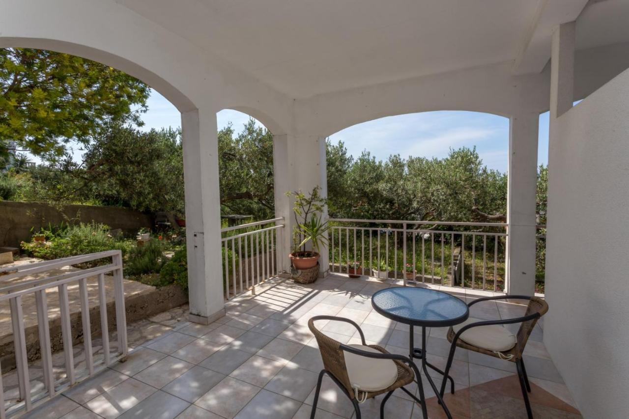 Ferienwohnung Olive garden Hvar Town Exterior foto