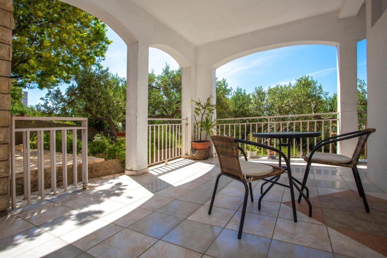 Ferienwohnung Olive garden Hvar Town Exterior foto