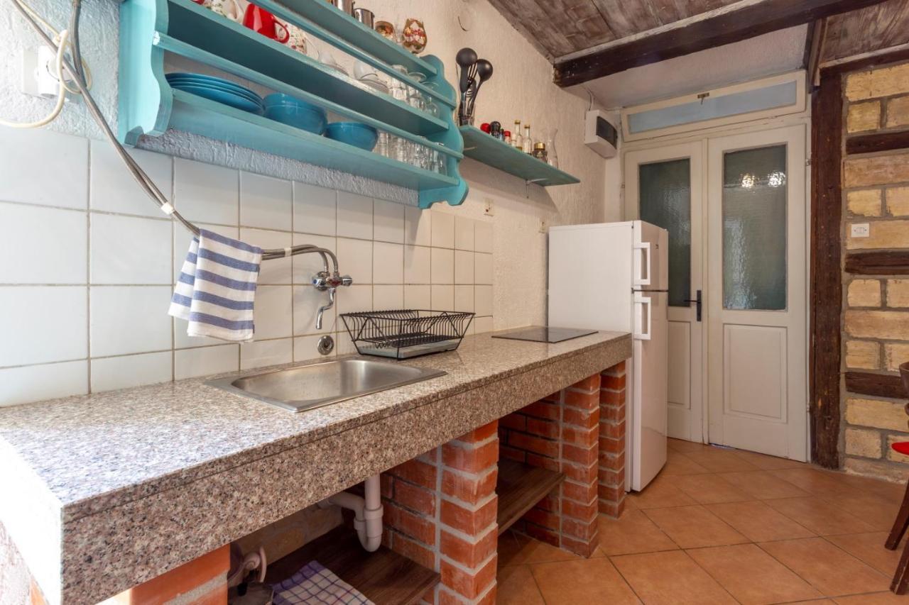 Ferienwohnung Olive garden Hvar Town Exterior foto