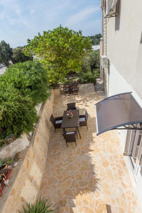 Ferienwohnung Olive garden Hvar Town Exterior foto